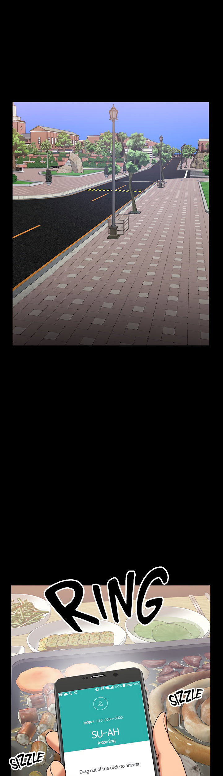 Are You Just Going To Watch? Chapter 26 - Page 69
