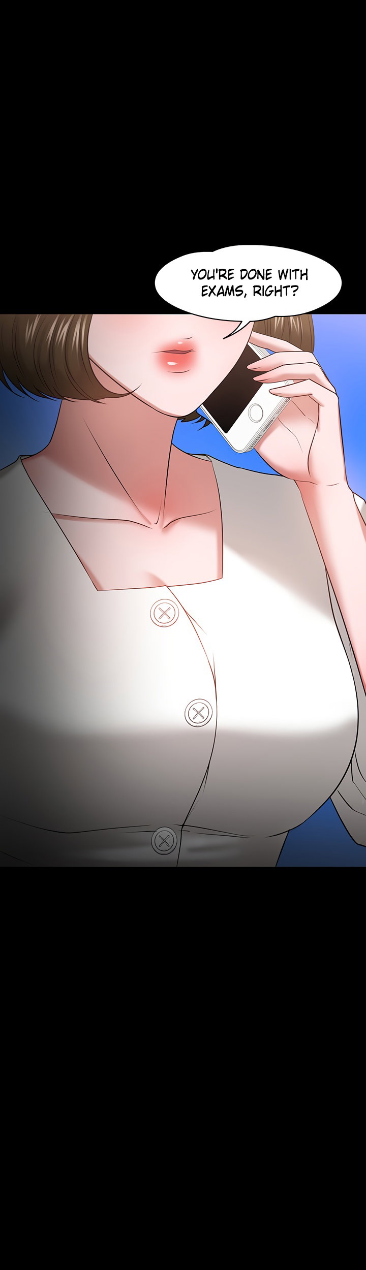 Are You Just Going To Watch? Chapter 26 - Page 71