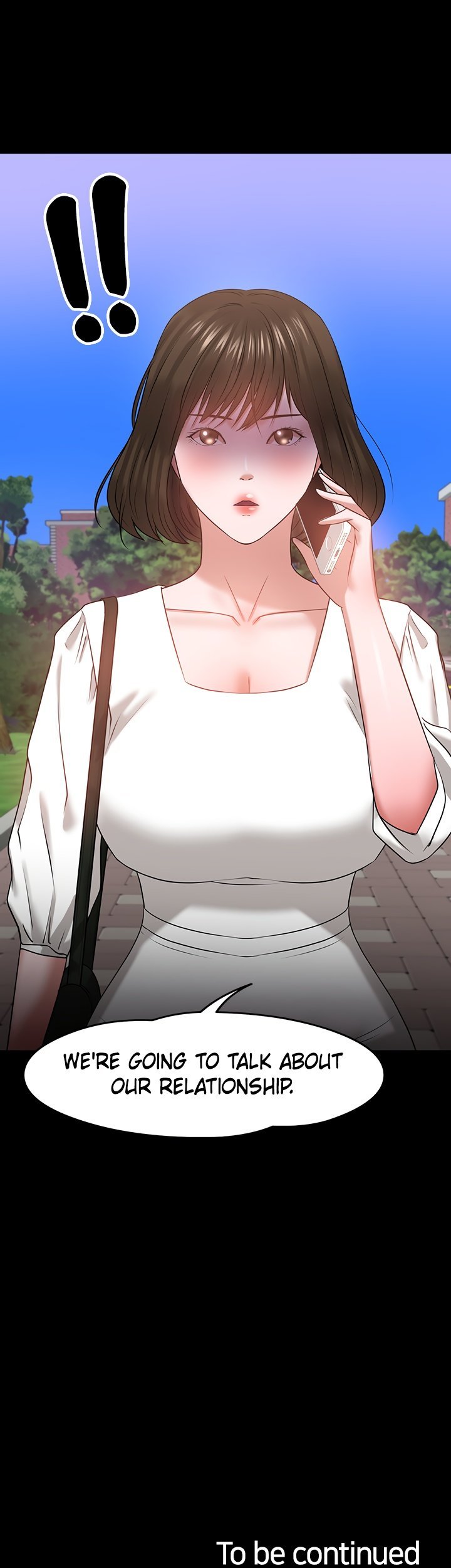 Are You Just Going To Watch? Chapter 26 - Page 75