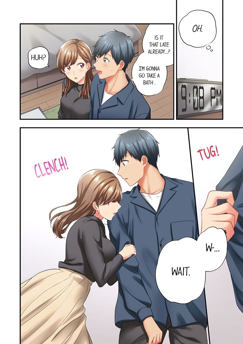 A Scorching Hot Day with A Broken Air Conditioner Chapter 136 - Page 4