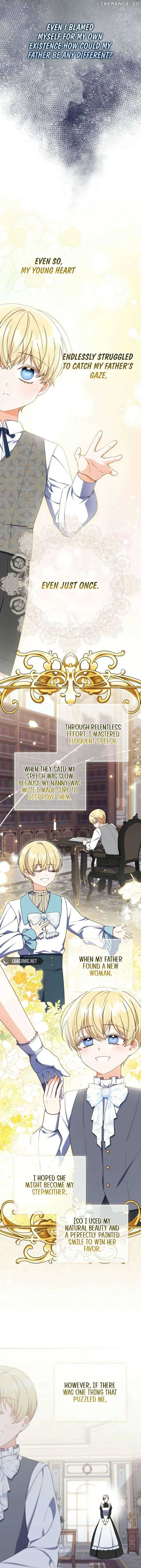 As My Husband Said, I Brought in A Lover Chapter 72 - Page 2