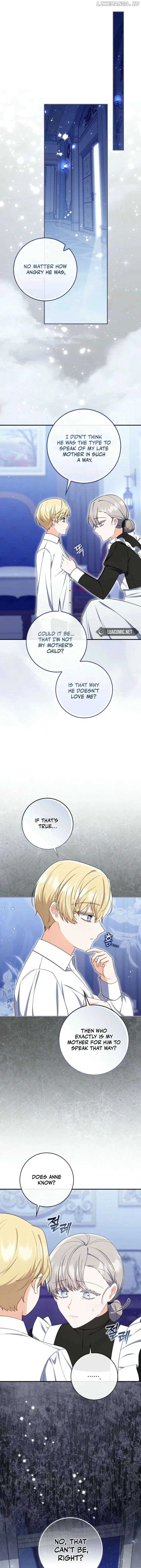 As My Husband Said, I Brought in A Lover Chapter 72 - Page 5
