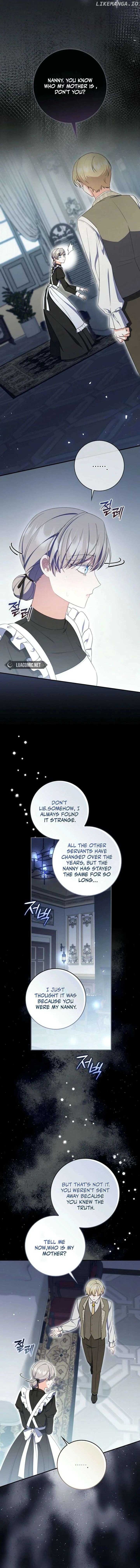 As My Husband Said, I Brought in A Lover Chapter 72 - Page 8