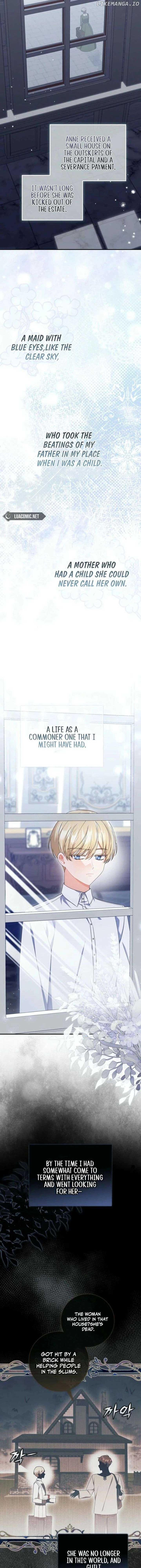 As My Husband Said, I Brought in A Lover Chapter 72 - Page 11