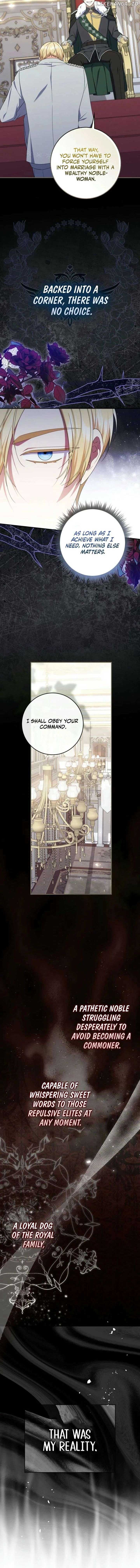 As My Husband Said, I Brought in A Lover Chapter 72 - Page 13