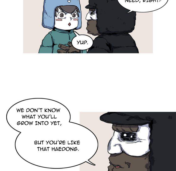 Asura Chapter 11 - Page 10