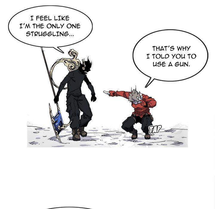 Asura Chapter 11 - Page 32