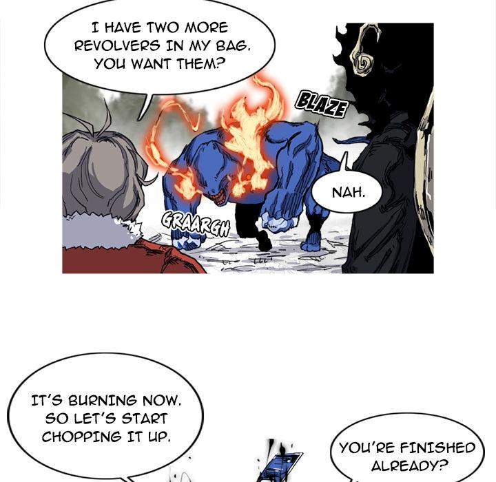 Asura Chapter 11 - Page 33
