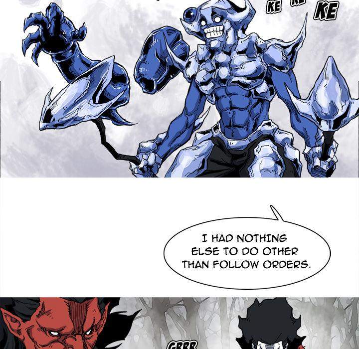 Asura Chapter 11 - Page 57
