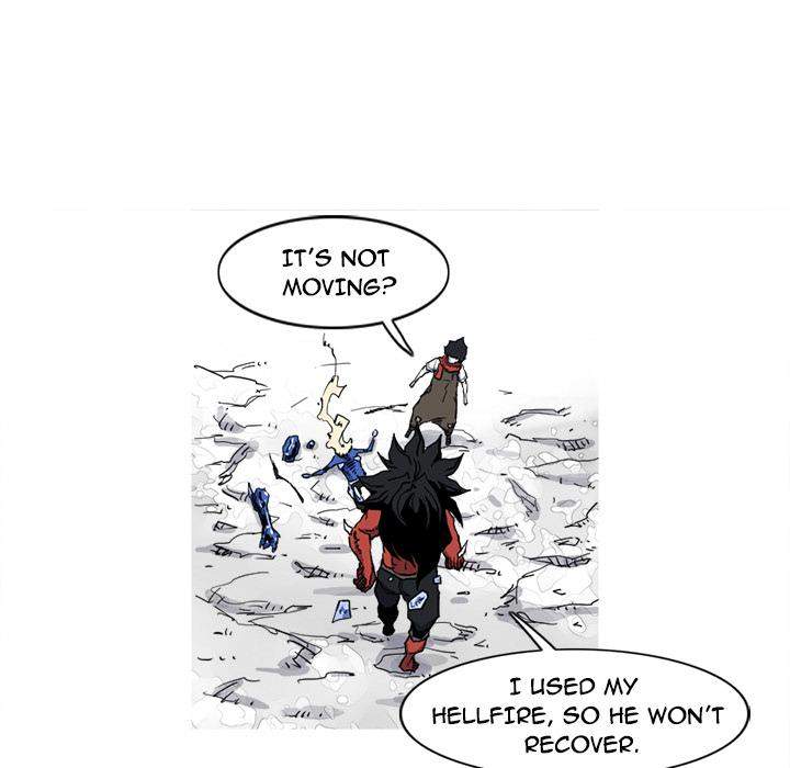 Asura Chapter 11 - Page 96