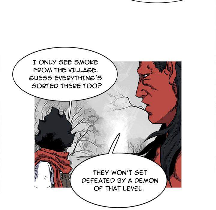 Asura Chapter 11 - Page 97