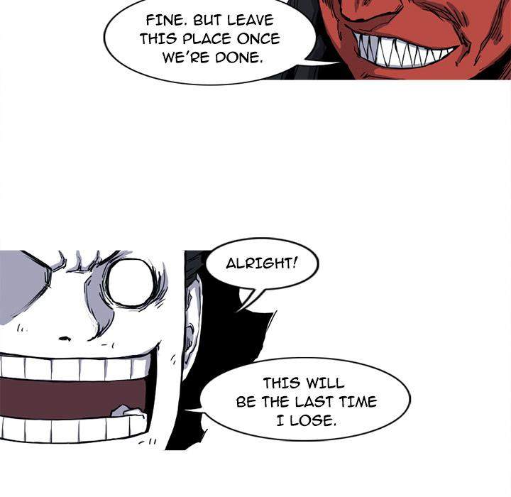 Asura Chapter 11 - Page 100