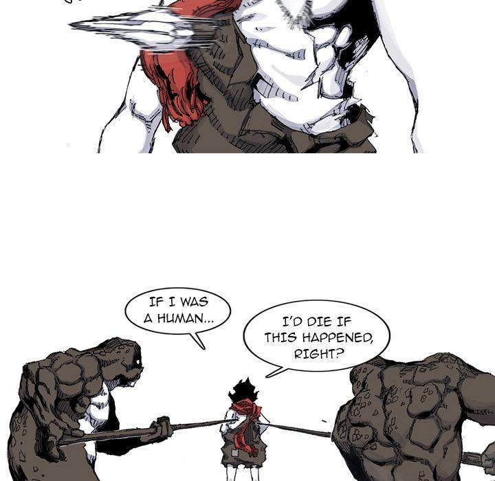Asura Chapter 31 - Page 23