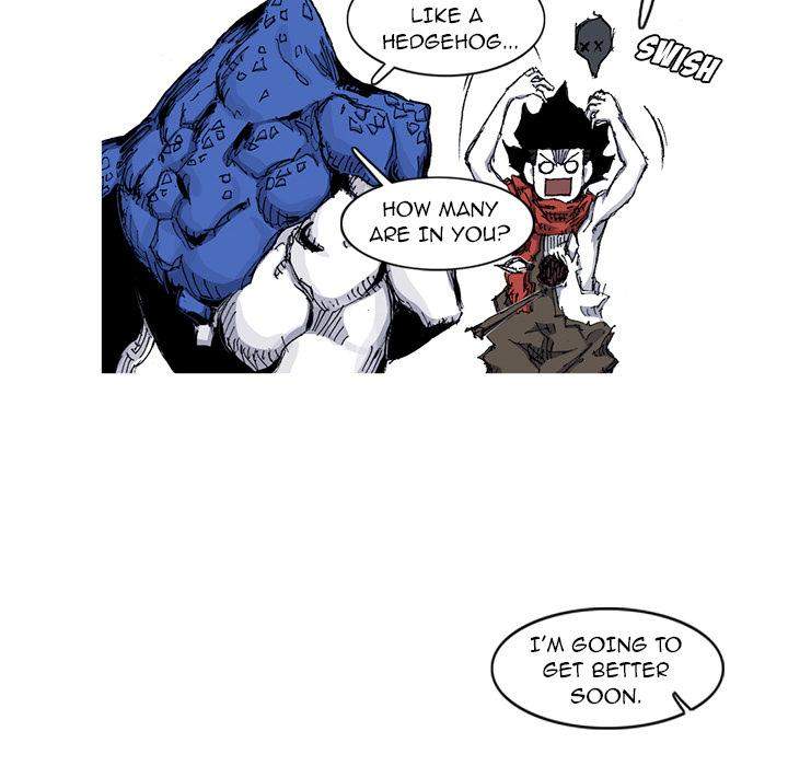 Asura Chapter 31 - Page 44