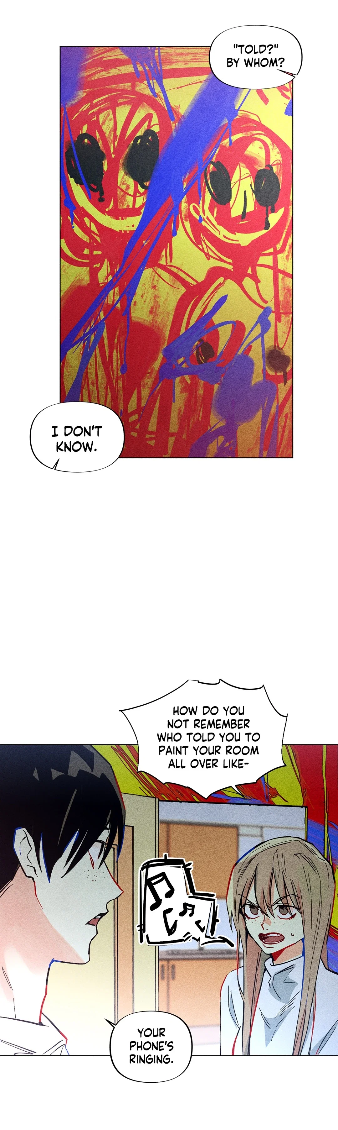 Averted Gaze R Chapter 2 - Page 3