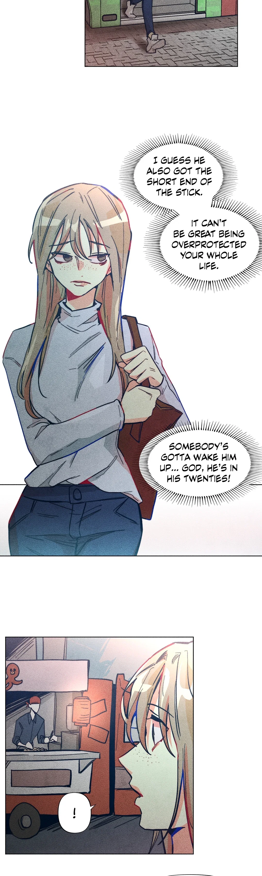 Averted Gaze R Chapter 2 - Page 11