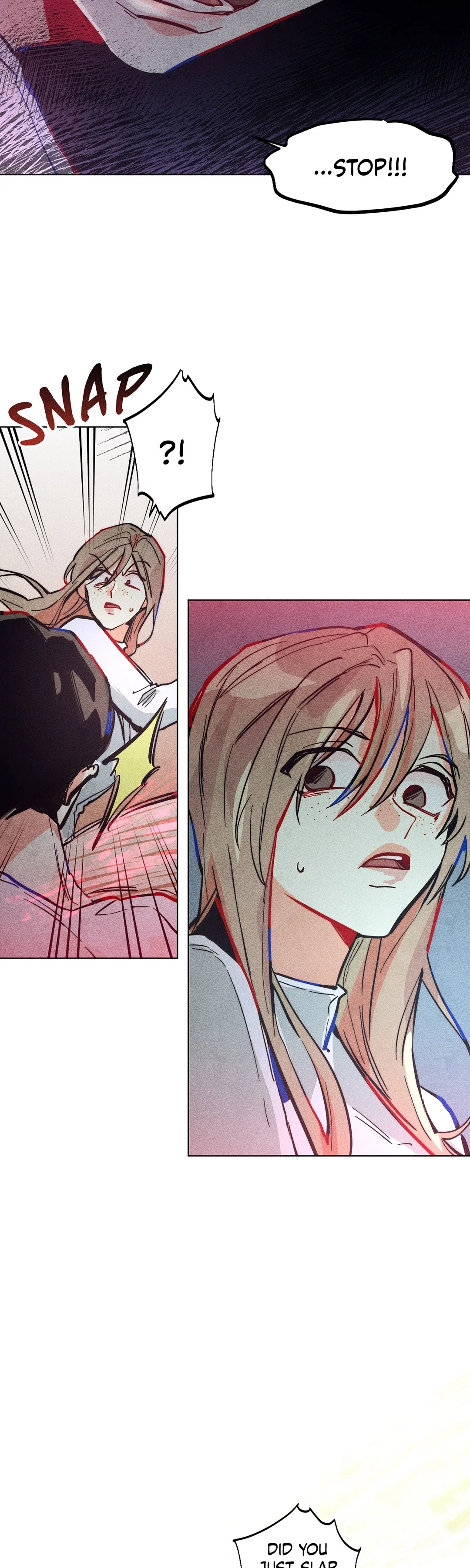 Averted Gaze R Chapter 2 - Page 17
