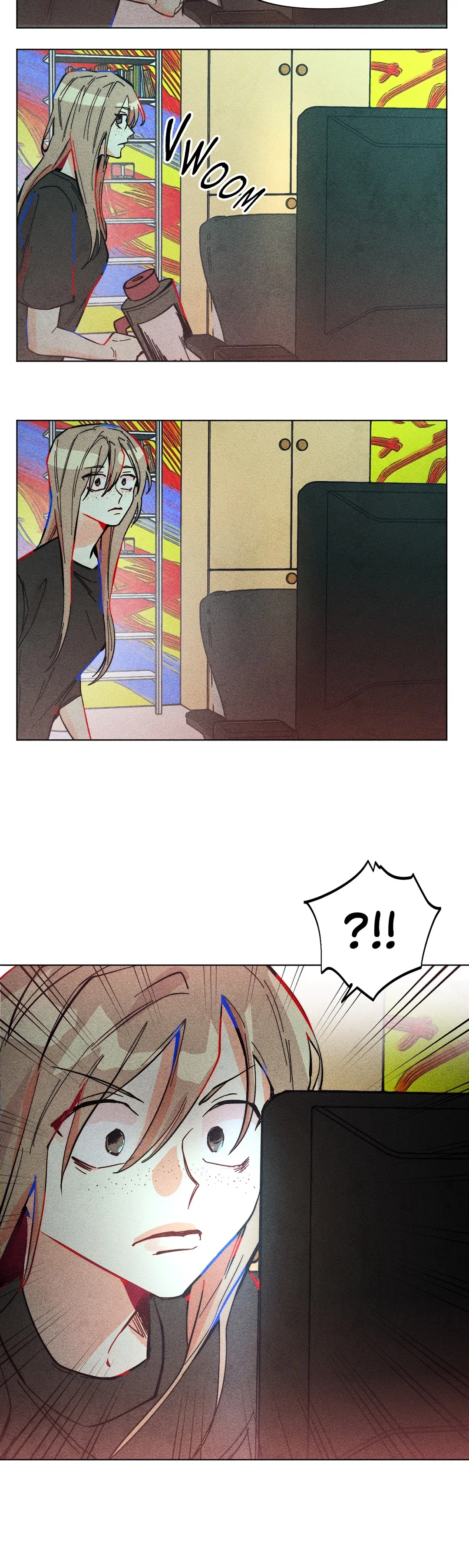 Averted Gaze R Chapter 2 - Page 24