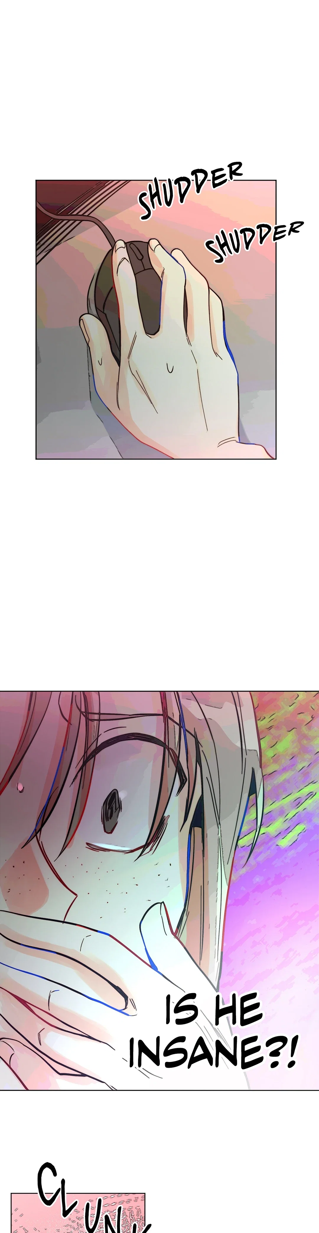 Averted Gaze R Chapter 2 - Page 27