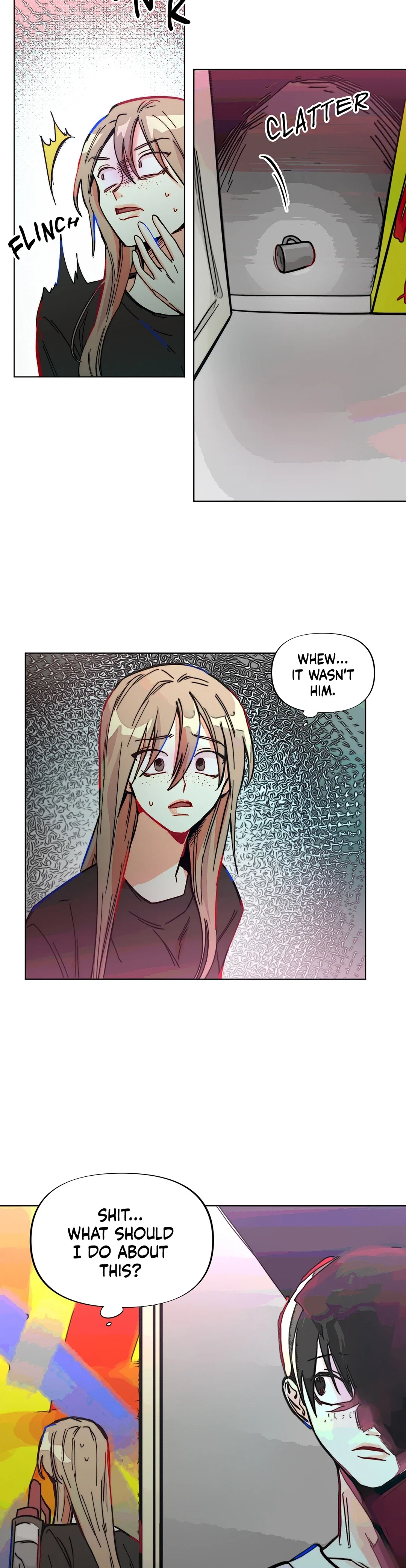 Averted Gaze R Chapter 2 - Page 28