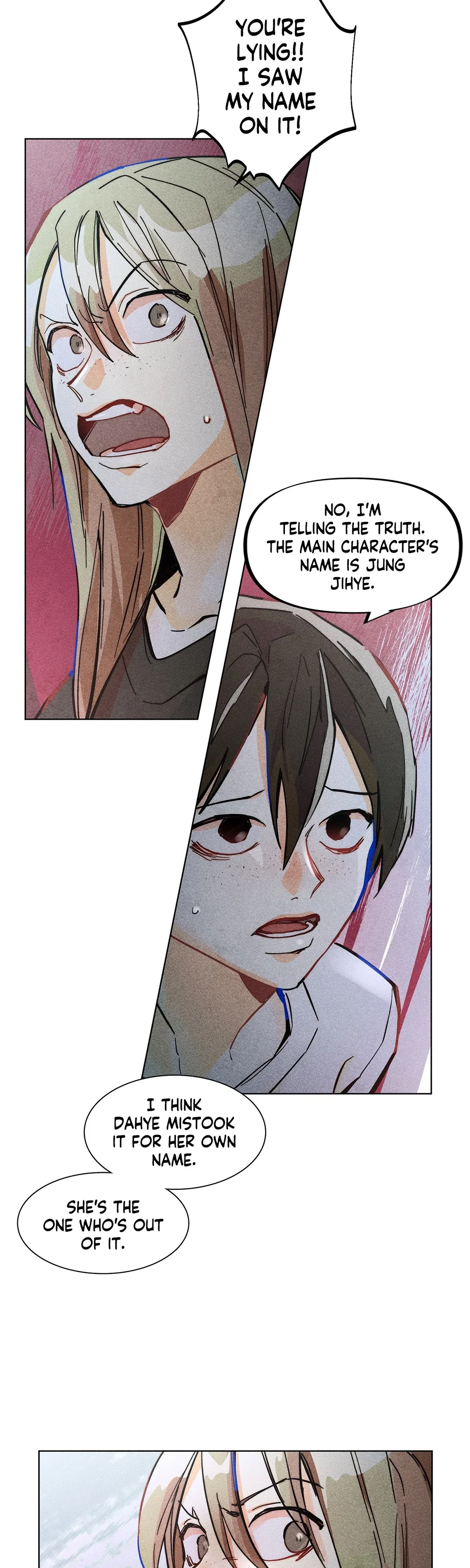Averted Gaze R Chapter 3 - Page 10