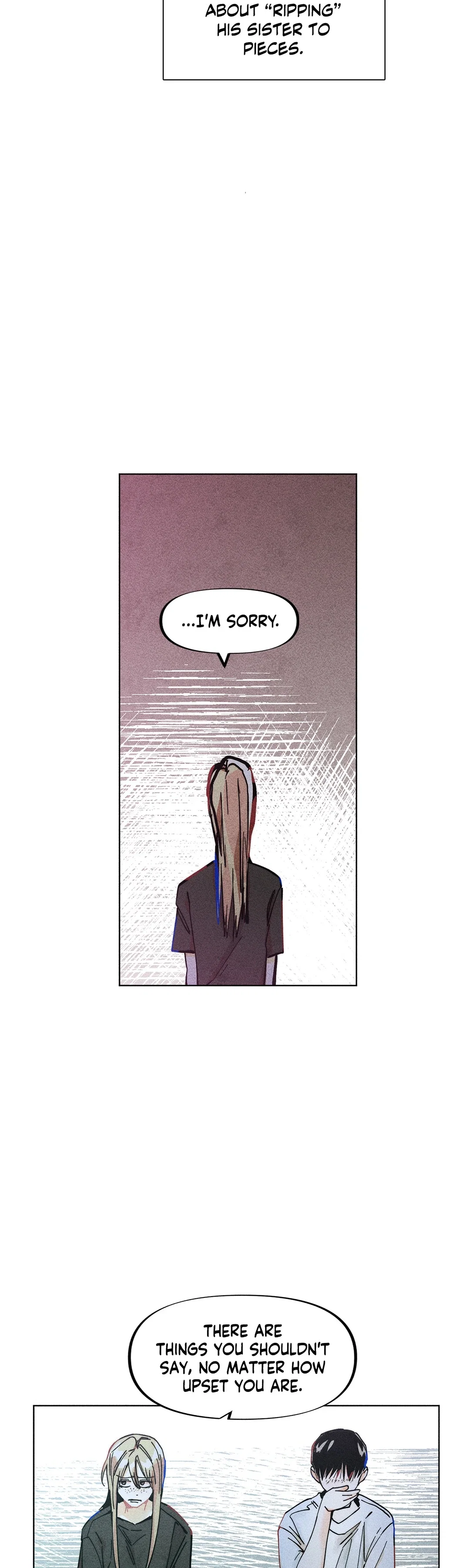 Averted Gaze R Chapter 3 - Page 15