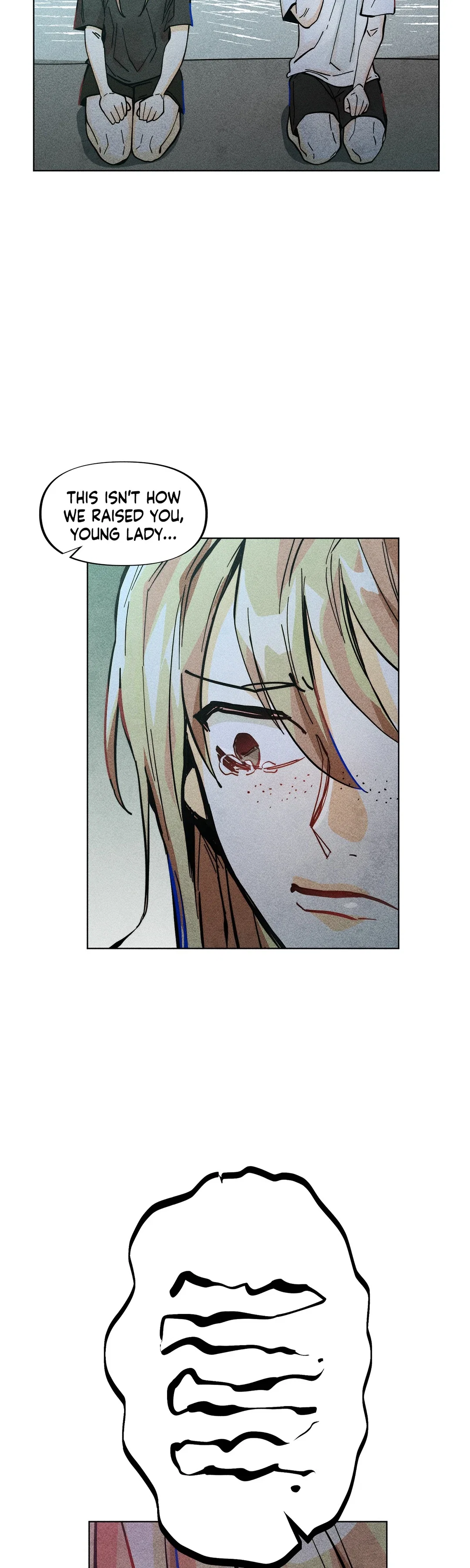 Averted Gaze R Chapter 3 - Page 16
