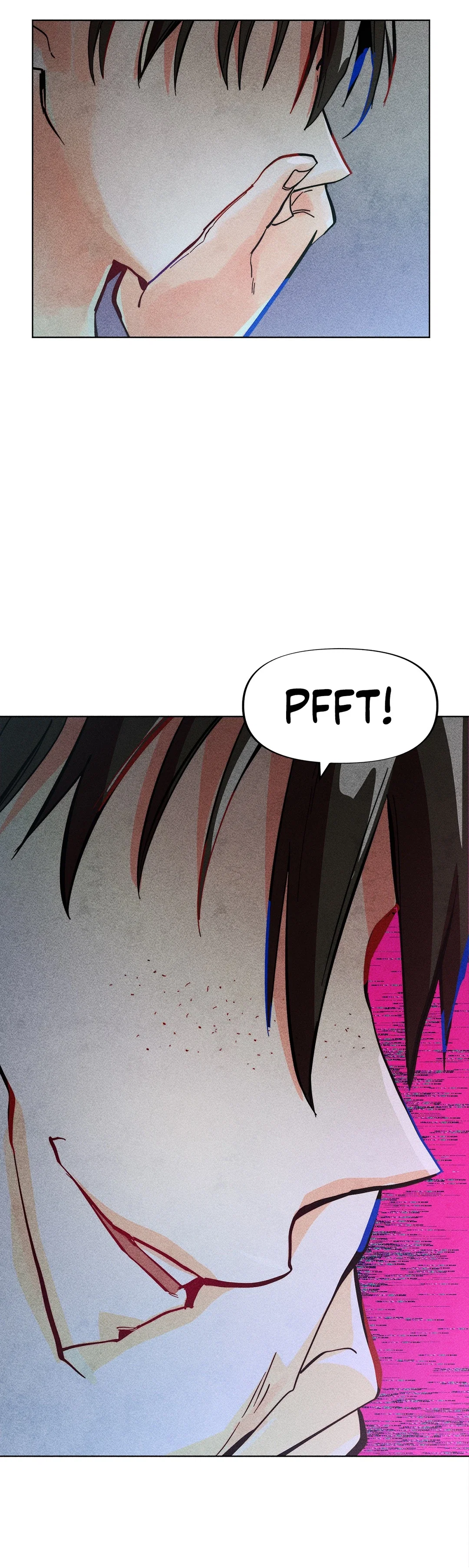 Averted Gaze R Chapter 3 - Page 18