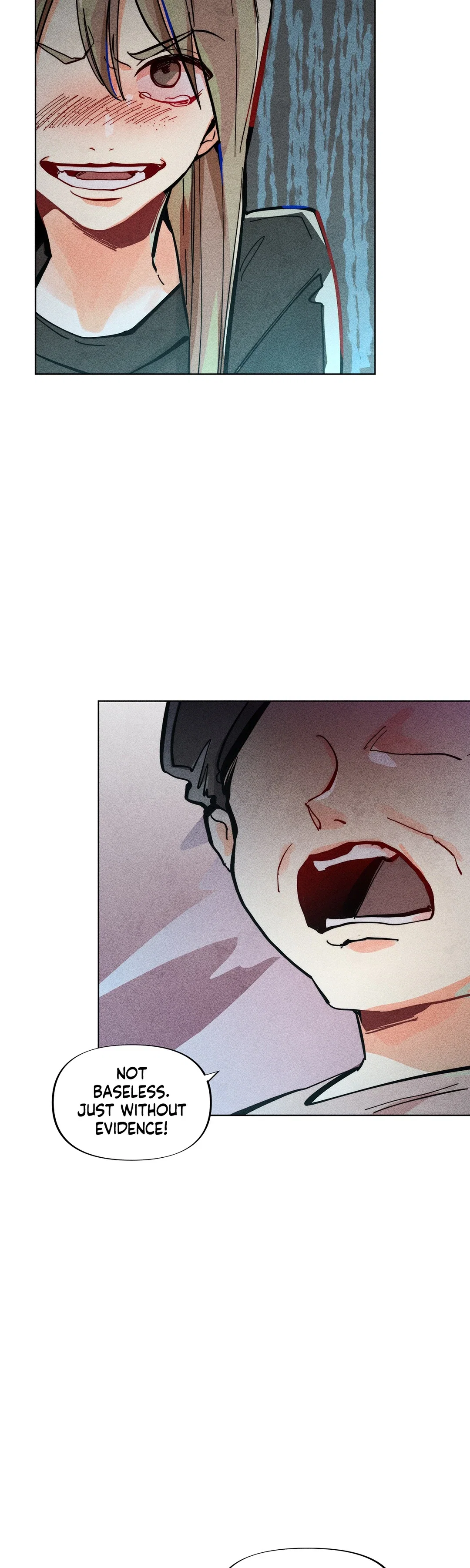 Averted Gaze R Chapter 3 - Page 22