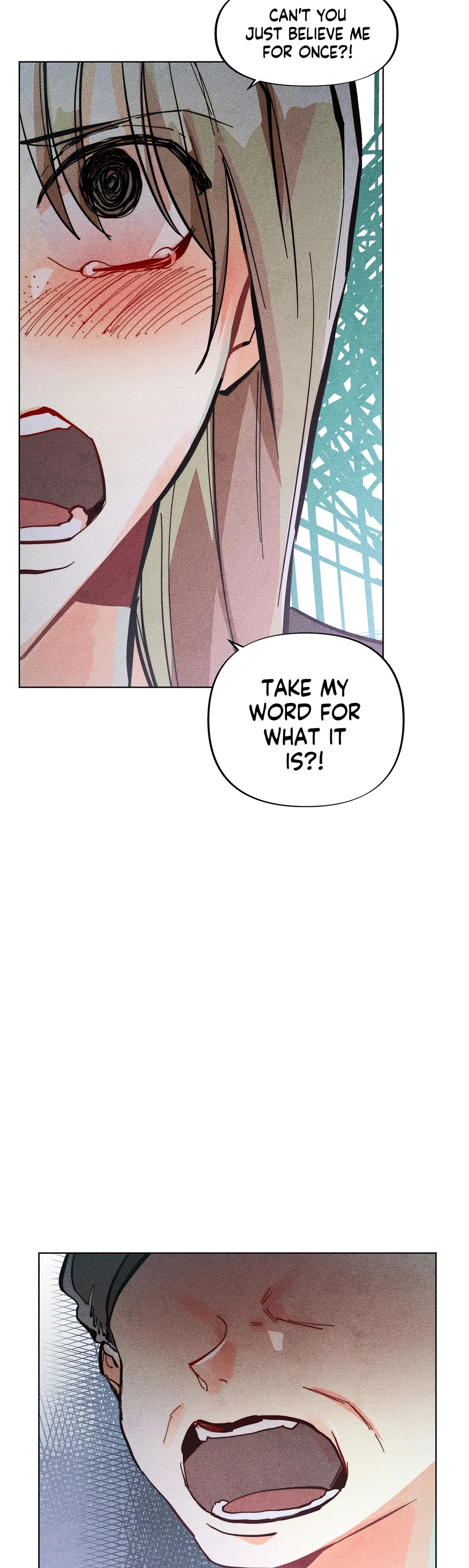 Averted Gaze R Chapter 3 - Page 23