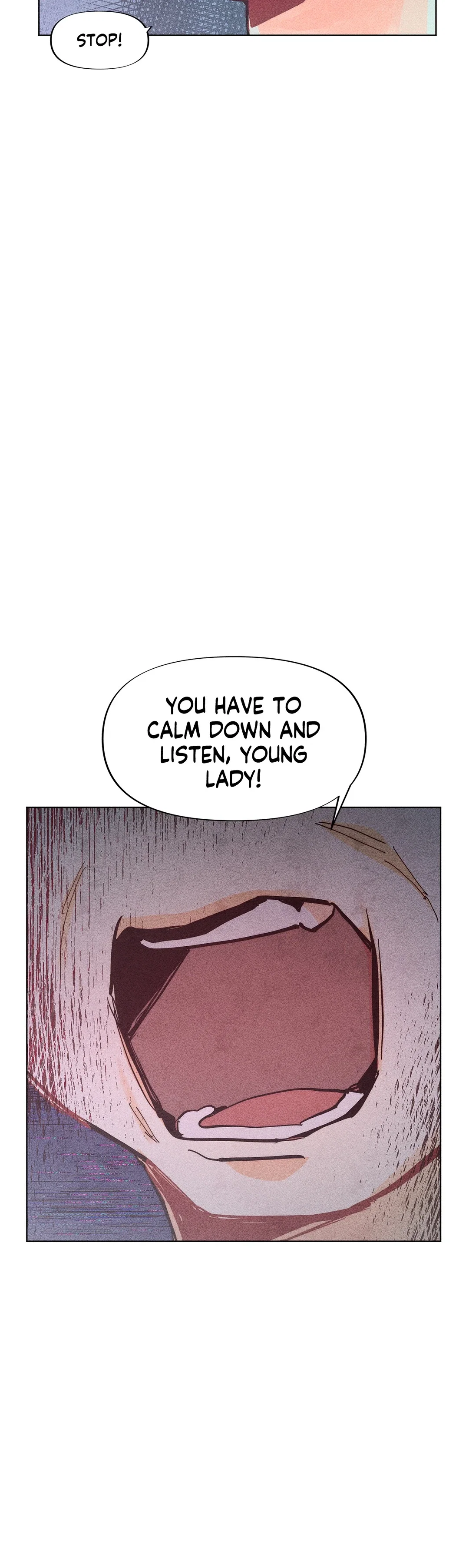 Averted Gaze R Chapter 3 - Page 24