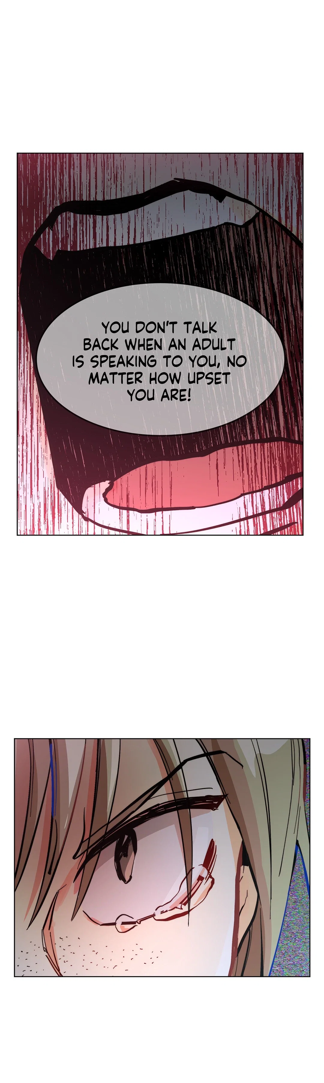 Averted Gaze R Chapter 3 - Page 25