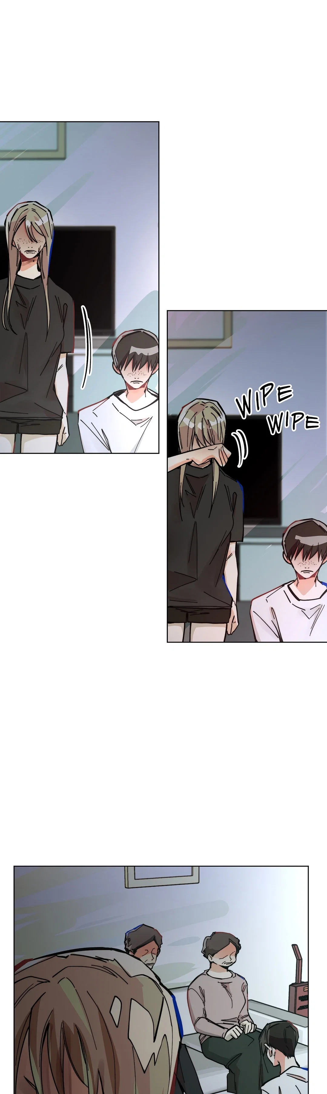 Averted Gaze R Chapter 3 - Page 26