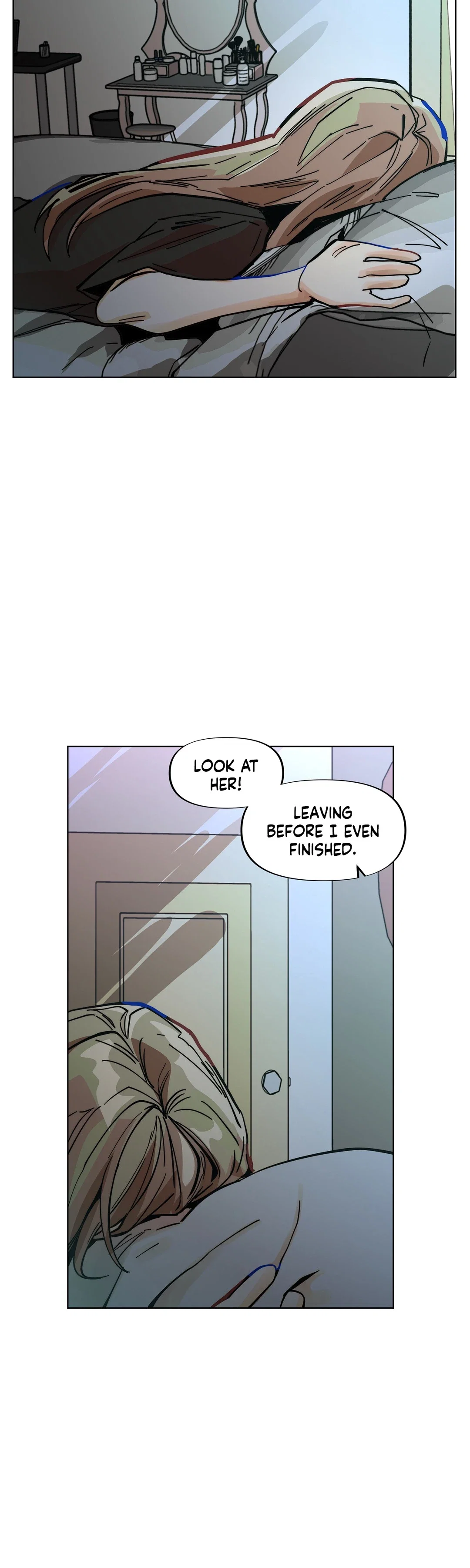 Averted Gaze R Chapter 3 - Page 28