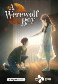 A Werewolf Boy cover