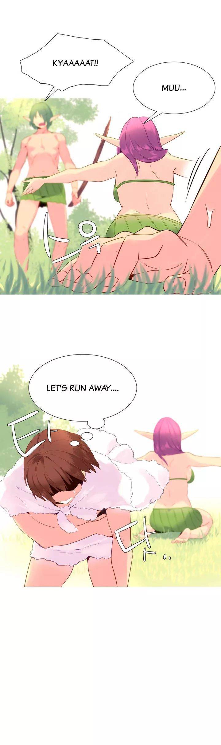 A World That I Rule Chapter 21 - Page 9
