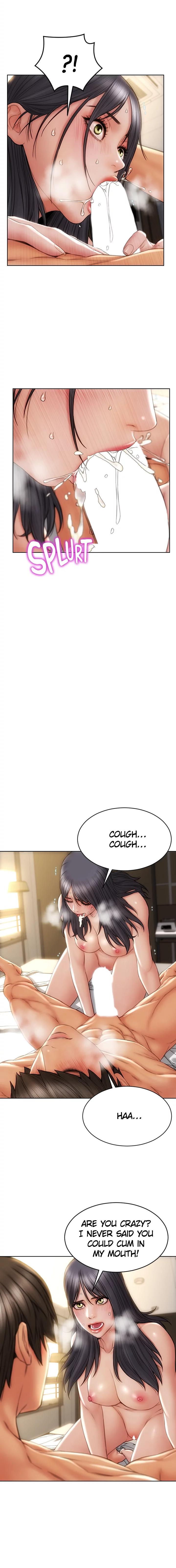 Bad Guy Chapter 10 - Page 8