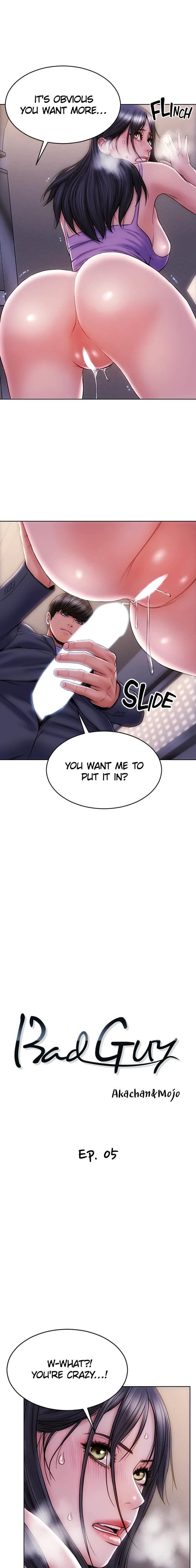 Bad Guy Chapter 5 - Page 1
