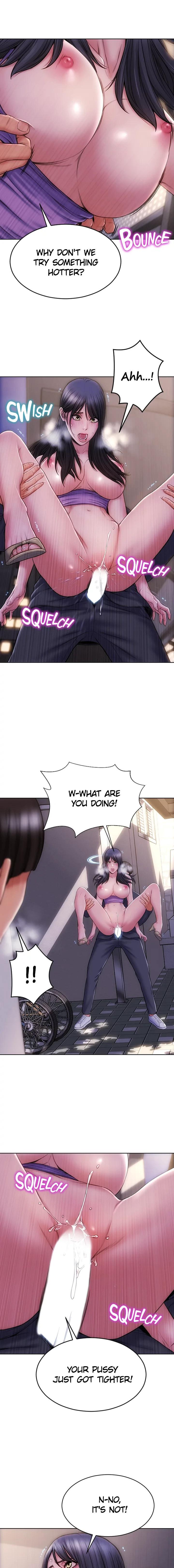 Bad Guy Chapter 5 - Page 9