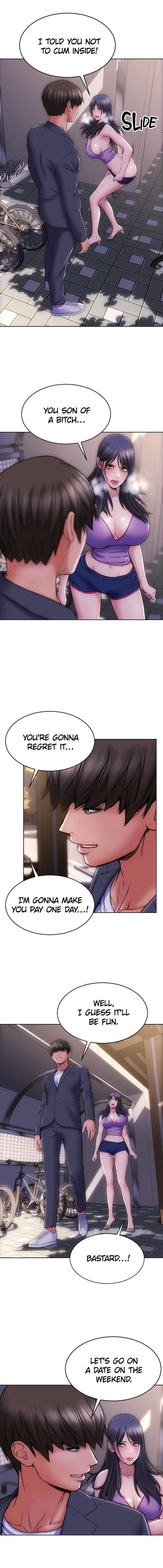 Bad Guy Chapter 5 - Page 14