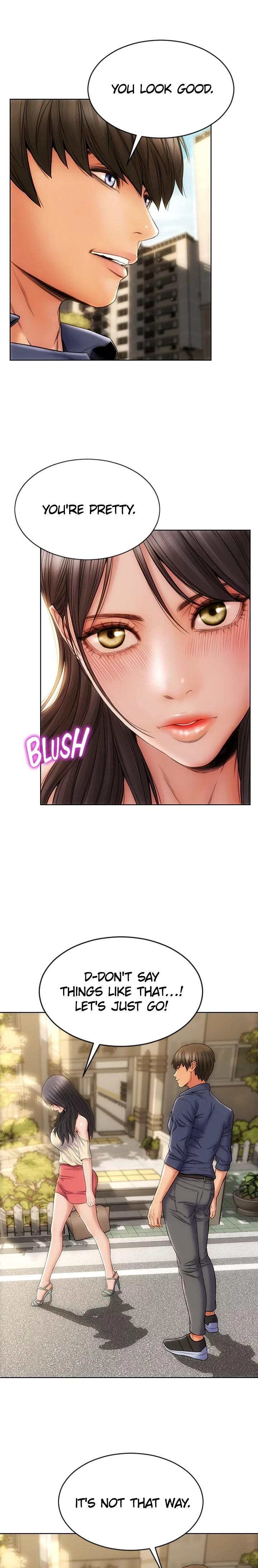 Bad Guy Chapter 5 - Page 17