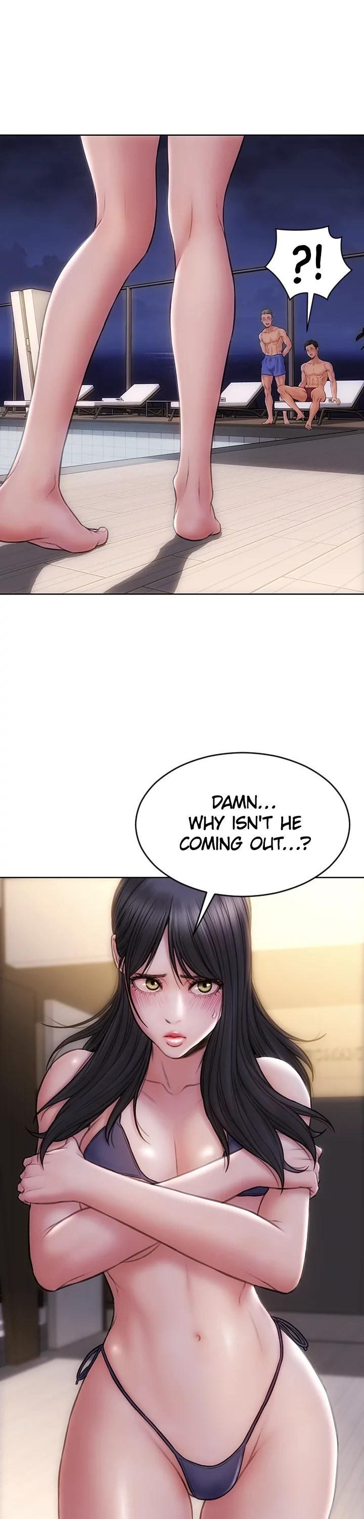 Bad Guy Chapter 6 - Page 17
