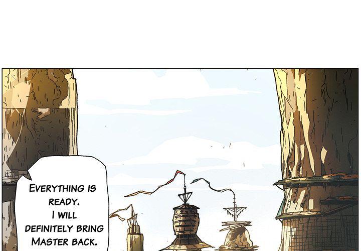 Battle Kite Chapter 4 - Page 1