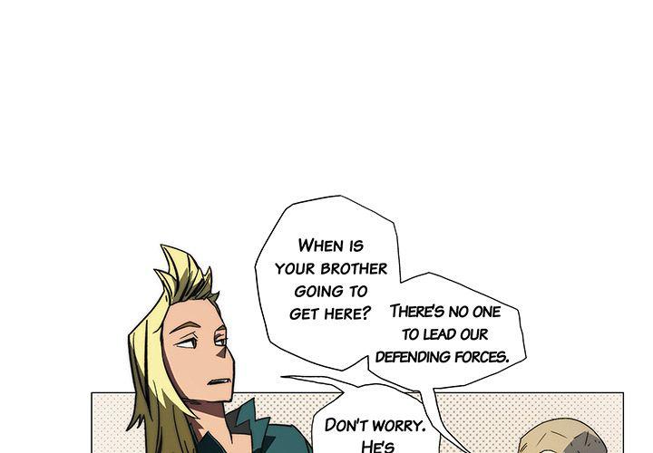 Battle Kite Chapter 4 - Page 3