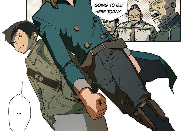 Battle Kite Chapter 4 - Page 4