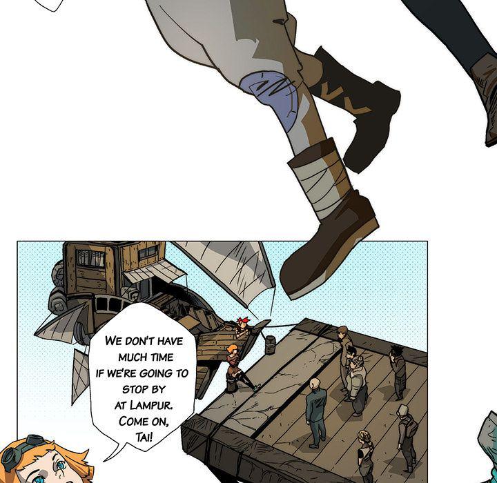 Battle Kite Chapter 4 - Page 5