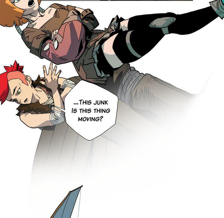 Battle Kite Chapter 4 - Page 6