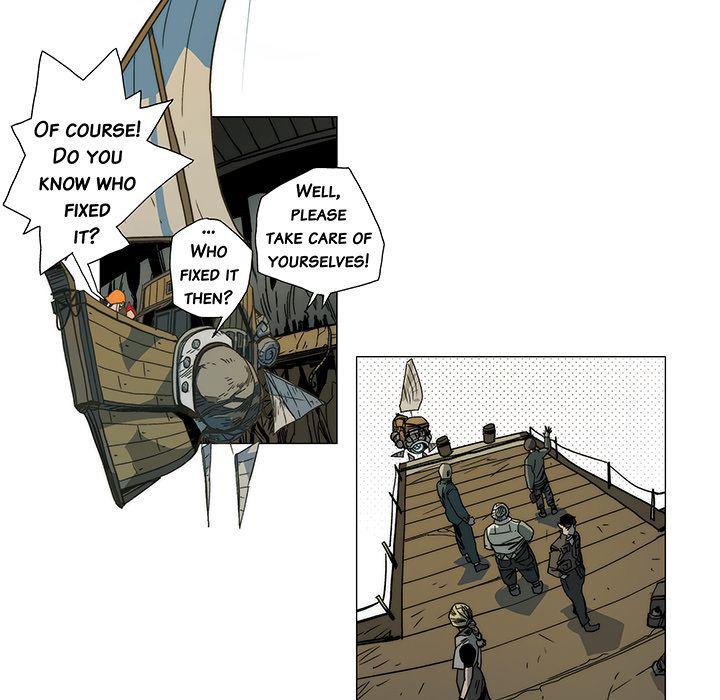 Battle Kite Chapter 4 - Page 7