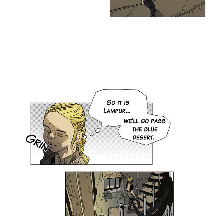 Battle Kite Chapter 4 - Page 8