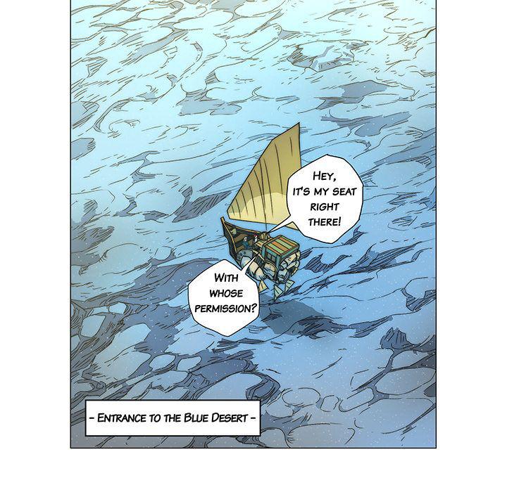 Battle Kite Chapter 4 - Page 16